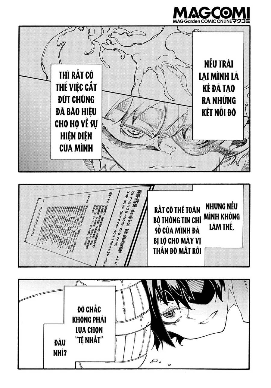 Kẻ Được Triệu Hồi Tới Thế Giới Giả Tưởng Vô Số Lần!! Chapter 30 - 21