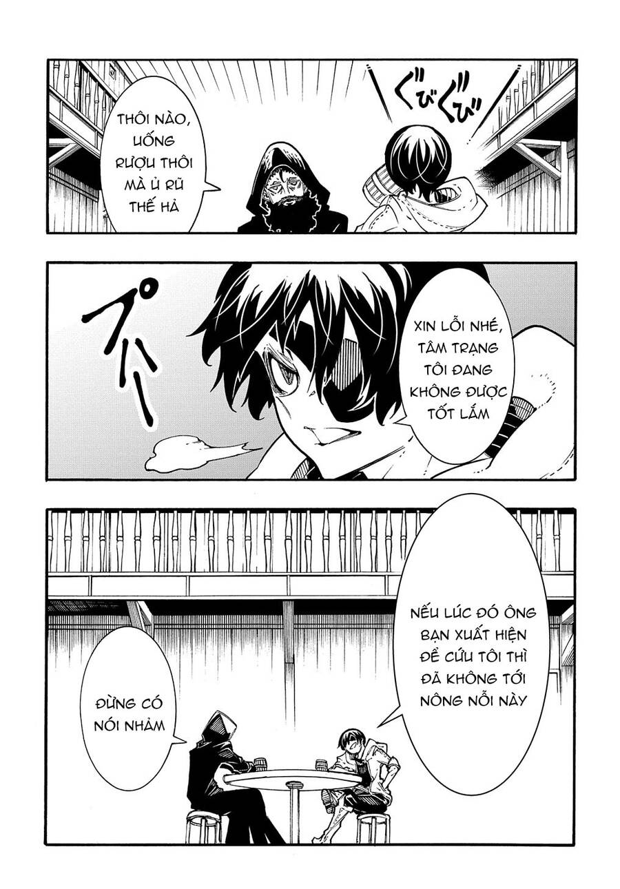 Kẻ Được Triệu Hồi Tới Thế Giới Giả Tưởng Vô Số Lần!! Chapter 30 - 22