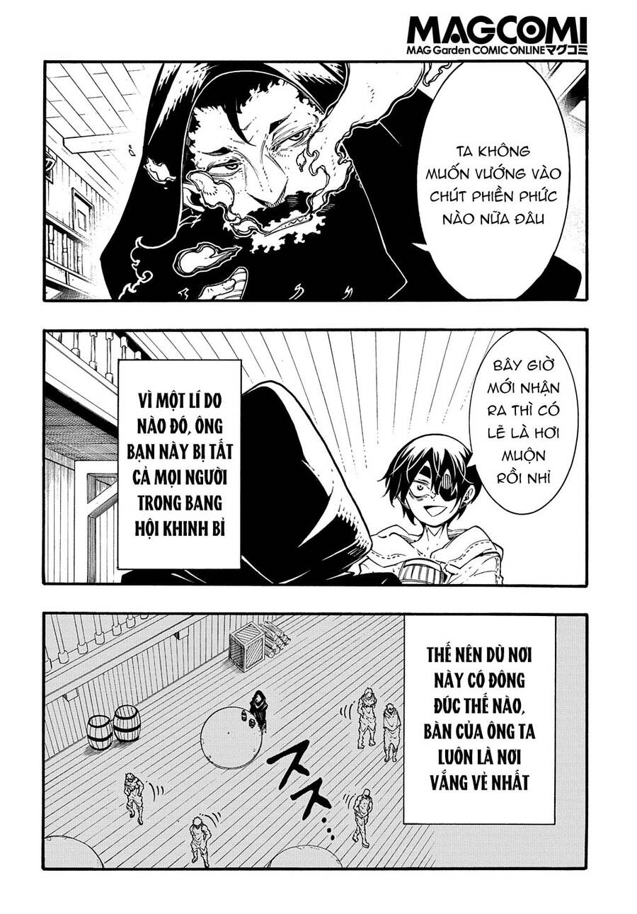 Kẻ Được Triệu Hồi Tới Thế Giới Giả Tưởng Vô Số Lần!! Chapter 30 - 23