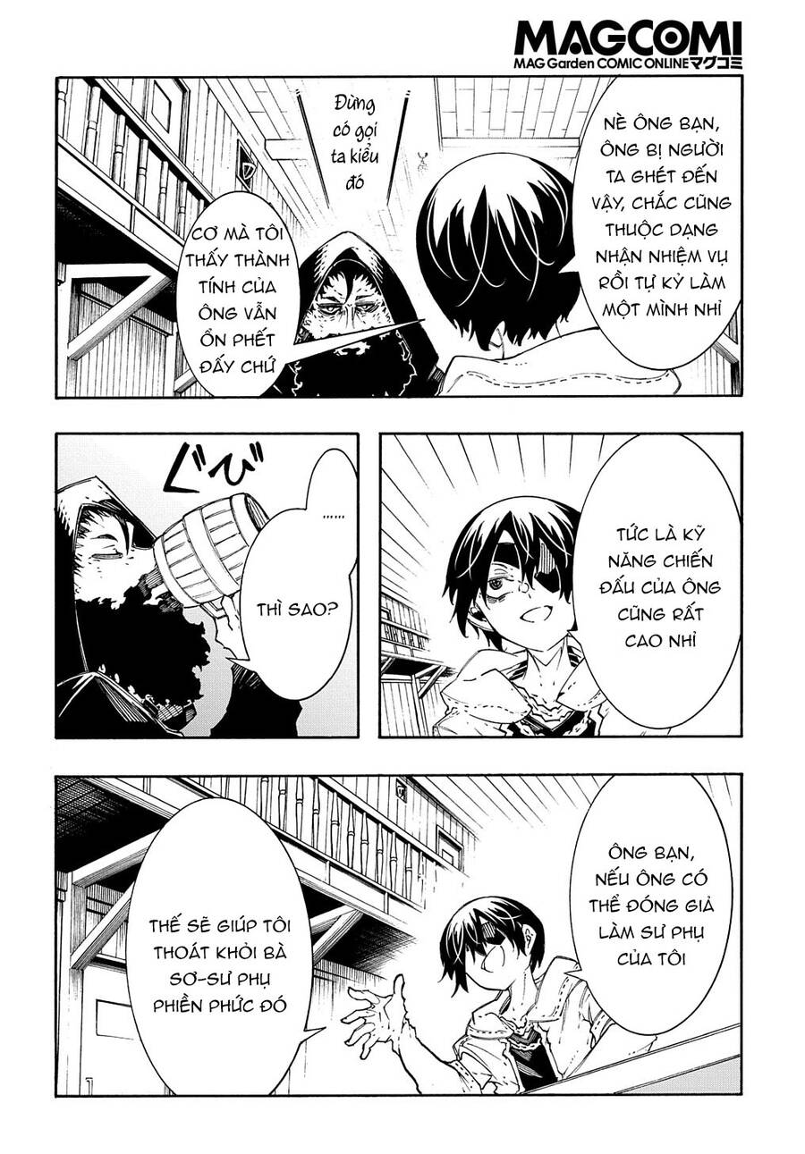 Kẻ Được Triệu Hồi Tới Thế Giới Giả Tưởng Vô Số Lần!! Chapter 30 - 25