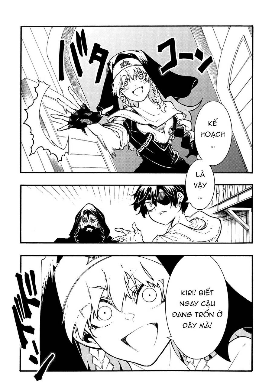 Kẻ Được Triệu Hồi Tới Thế Giới Giả Tưởng Vô Số Lần!! Chapter 30 - 26