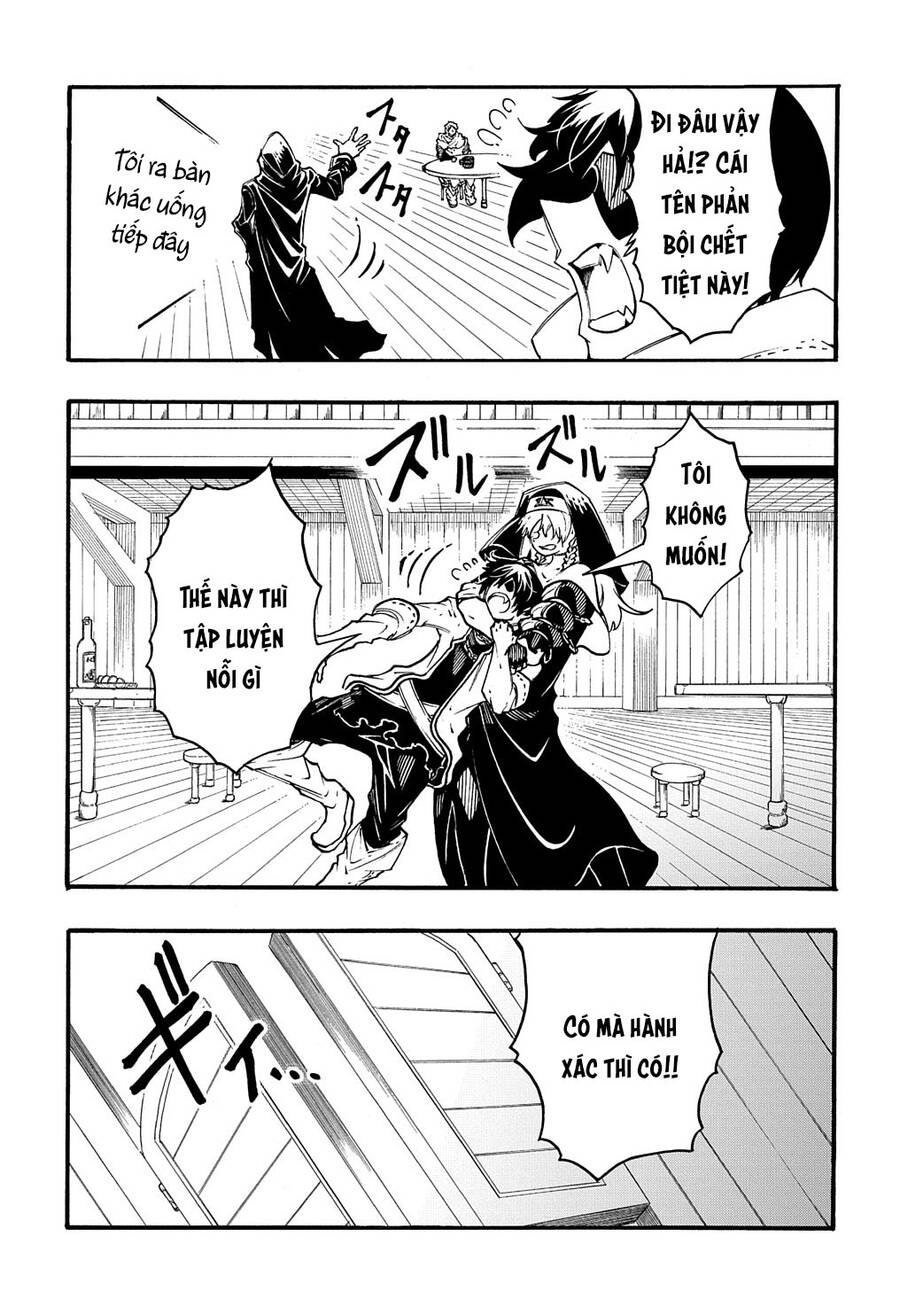 Kẻ Được Triệu Hồi Tới Thế Giới Giả Tưởng Vô Số Lần!! Chapter 30 - 30