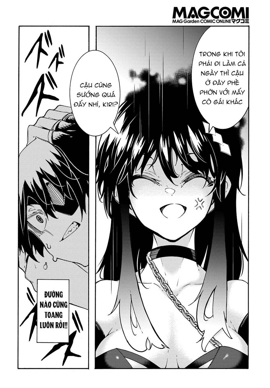 Kẻ Được Triệu Hồi Tới Thế Giới Giả Tưởng Vô Số Lần!! Chapter 30 - 33