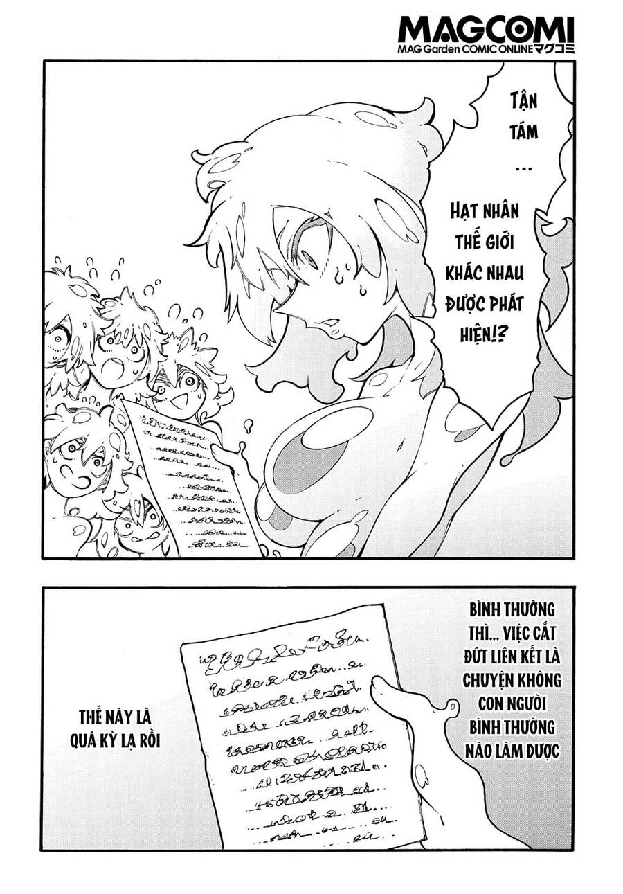 Kẻ Được Triệu Hồi Tới Thế Giới Giả Tưởng Vô Số Lần!! Chapter 30 - 7