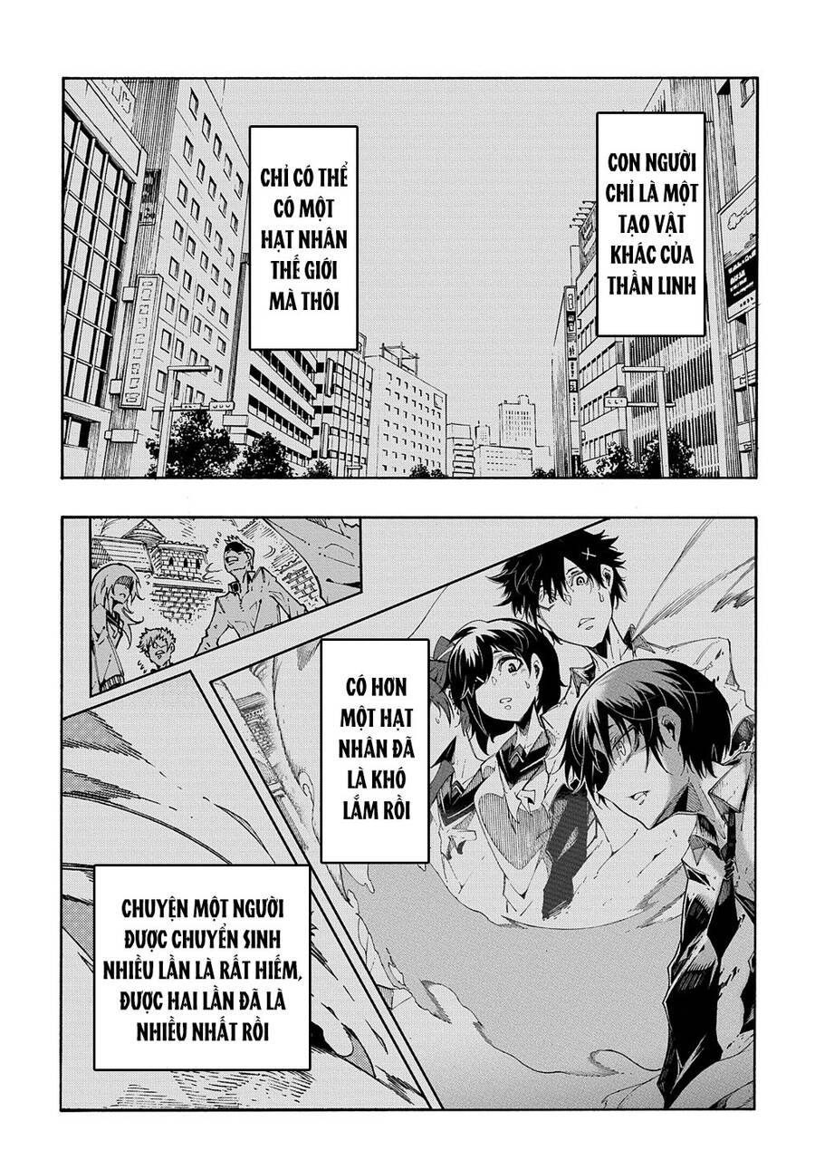 Kẻ Được Triệu Hồi Tới Thế Giới Giả Tưởng Vô Số Lần!! Chapter 30 - 8