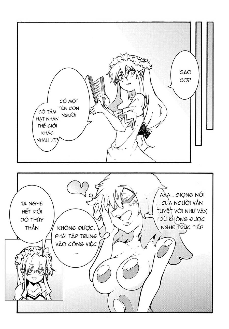 Kẻ Được Triệu Hồi Tới Thế Giới Giả Tưởng Vô Số Lần!! Chapter 30 - 10