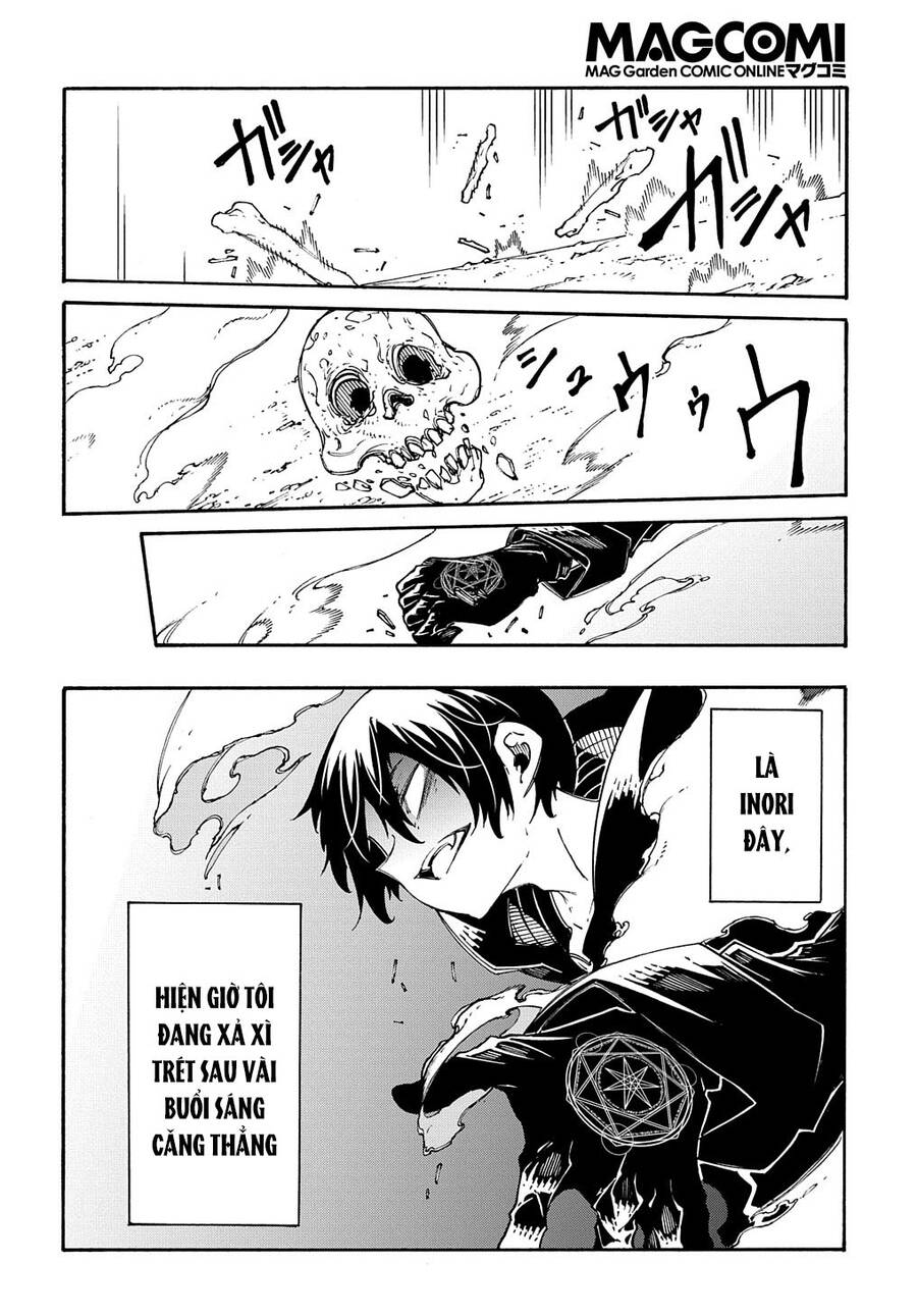 Kẻ Được Triệu Hồi Tới Thế Giới Giả Tưởng Vô Số Lần!! Chapter 31 - 19