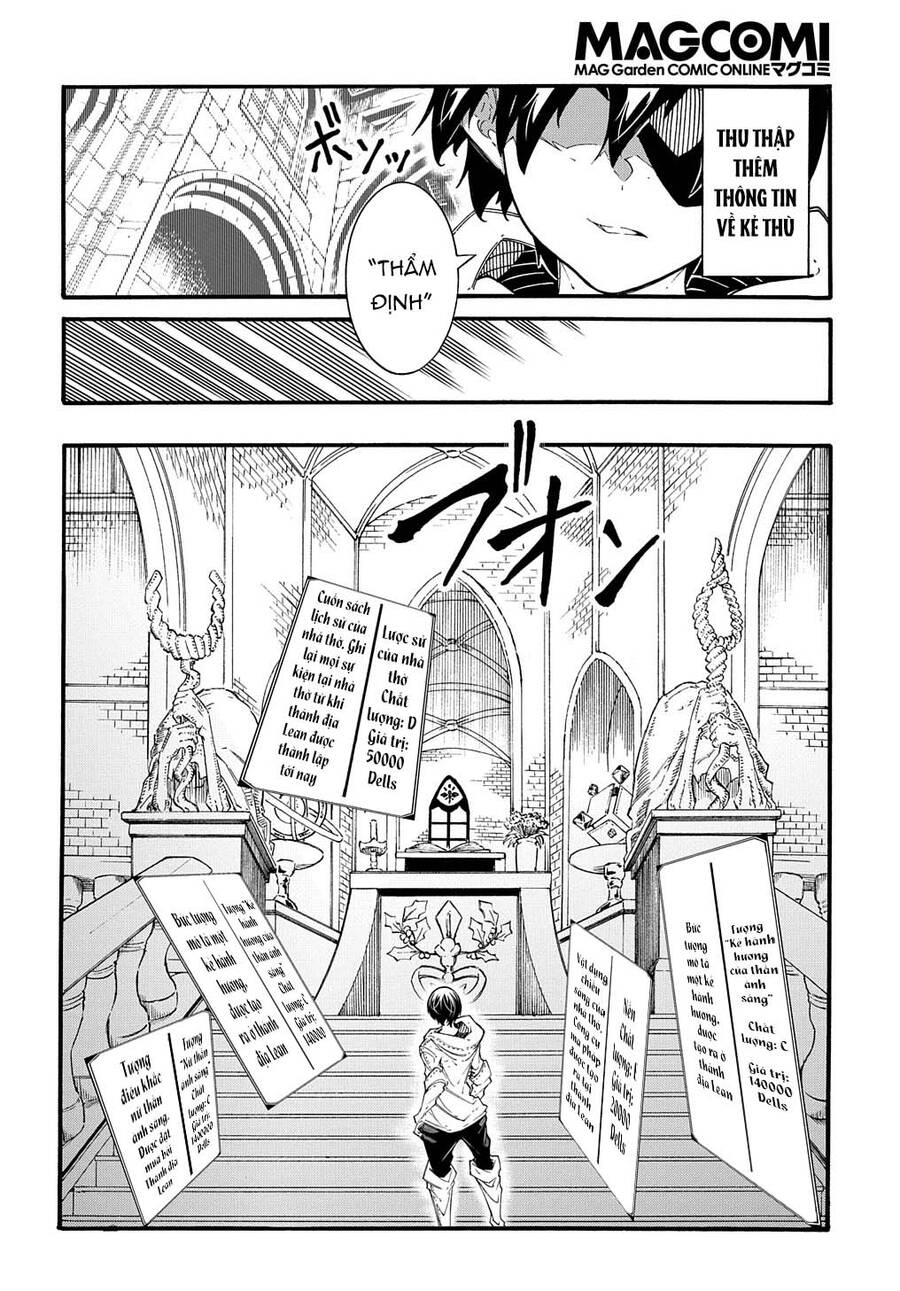 Kẻ Được Triệu Hồi Tới Thế Giới Giả Tưởng Vô Số Lần!! Chapter 32 - 13