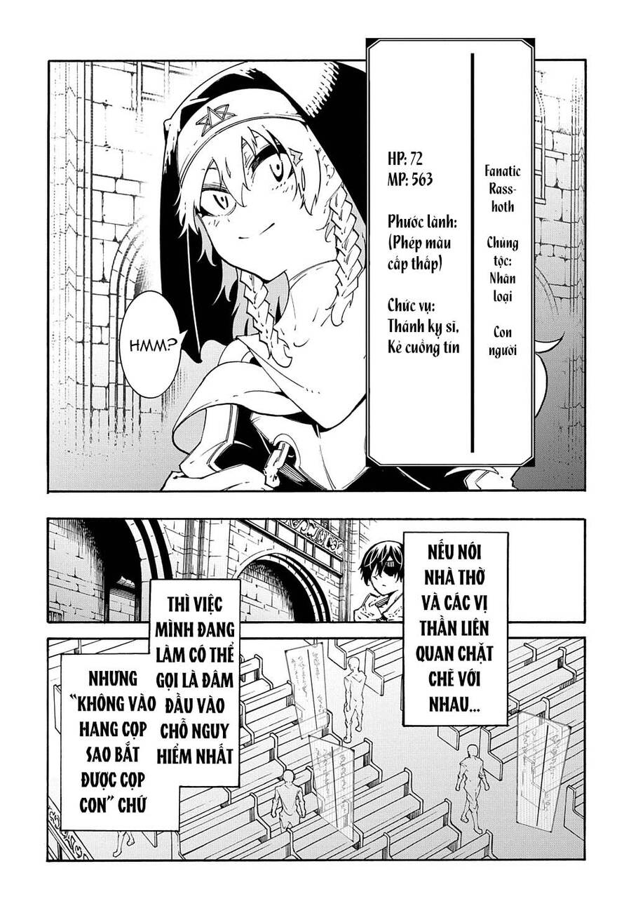 Kẻ Được Triệu Hồi Tới Thế Giới Giả Tưởng Vô Số Lần!! Chapter 32 - 14