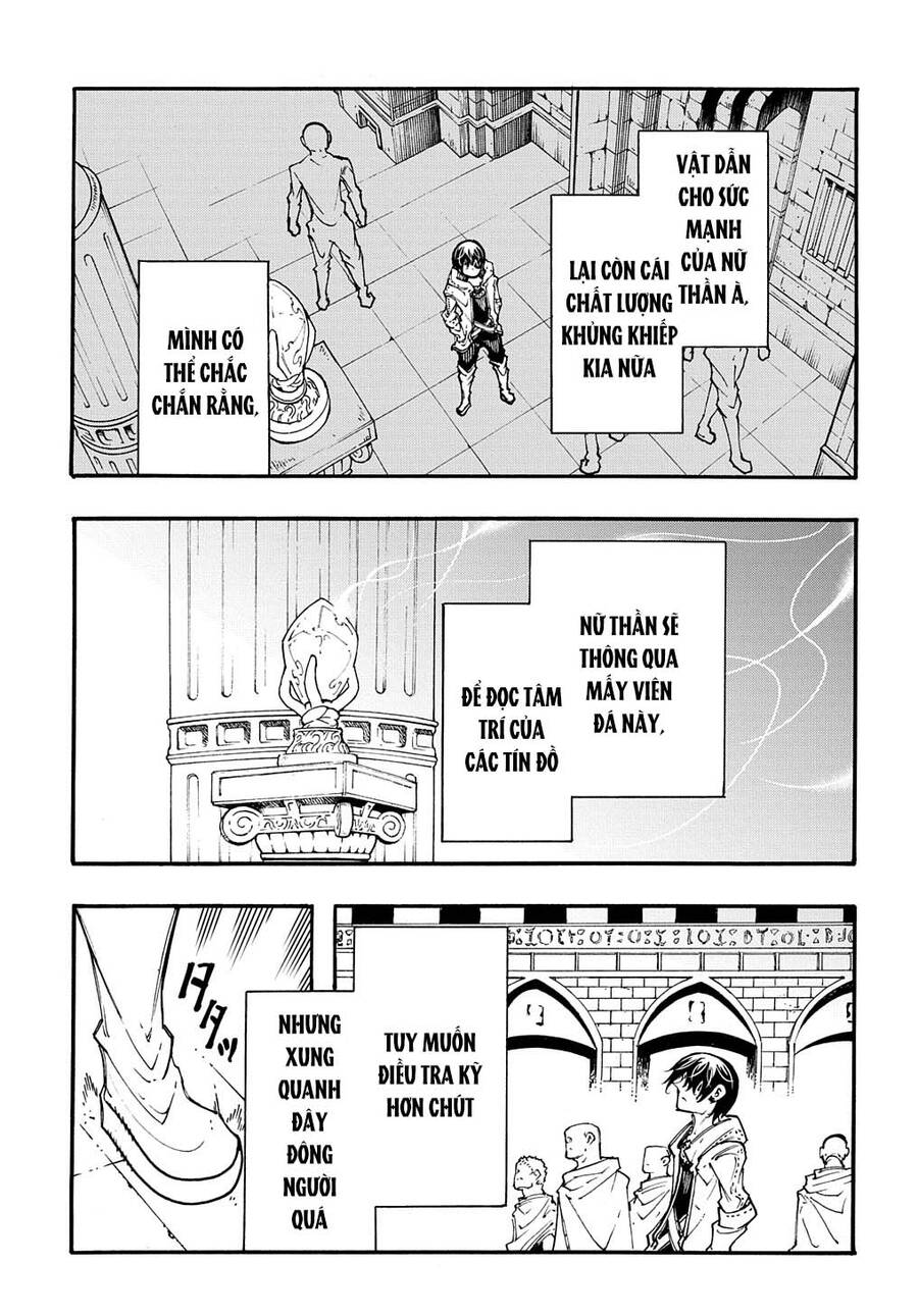 Kẻ Được Triệu Hồi Tới Thế Giới Giả Tưởng Vô Số Lần!! Chapter 32 - 16