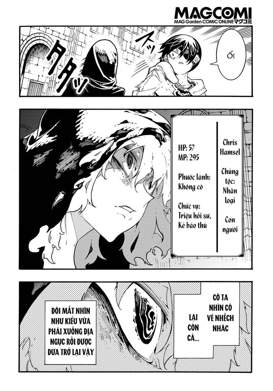 Kẻ Được Triệu Hồi Tới Thế Giới Giả Tưởng Vô Số Lần!! Chapter 32 - 17