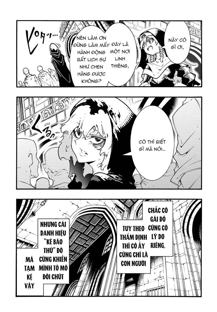 Kẻ Được Triệu Hồi Tới Thế Giới Giả Tưởng Vô Số Lần!! Chapter 32 - 18