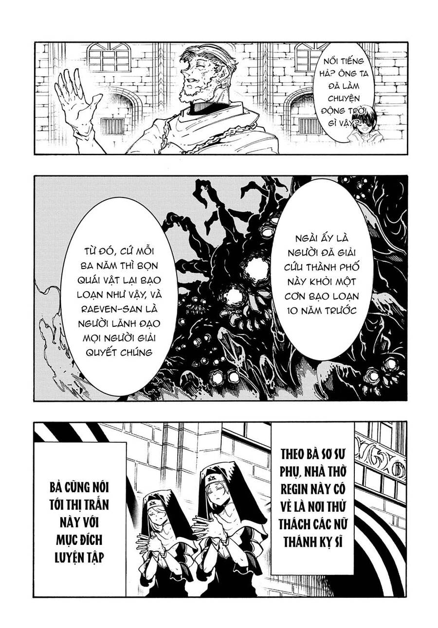 Kẻ Được Triệu Hồi Tới Thế Giới Giả Tưởng Vô Số Lần!! Chapter 32 - 20