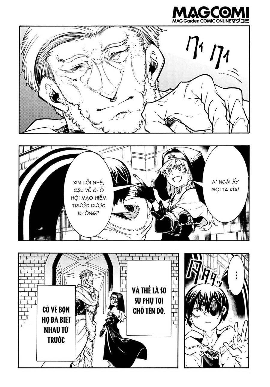 Kẻ Được Triệu Hồi Tới Thế Giới Giả Tưởng Vô Số Lần!! Chapter 32 - 21
