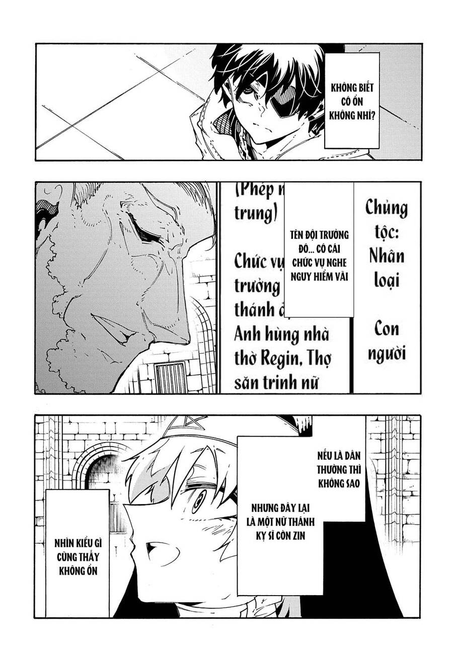 Kẻ Được Triệu Hồi Tới Thế Giới Giả Tưởng Vô Số Lần!! Chapter 32 - 22