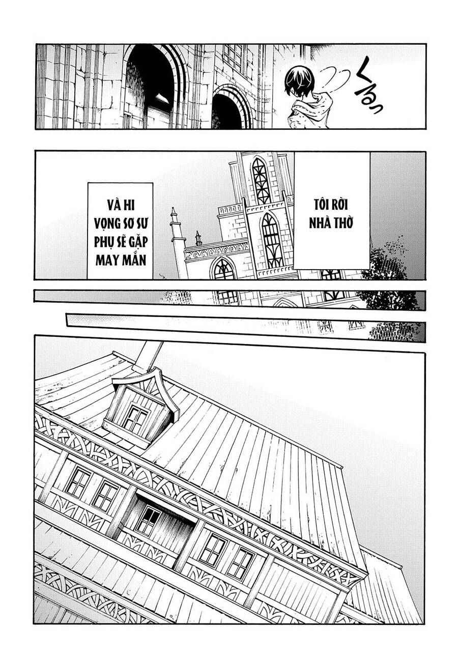 Kẻ Được Triệu Hồi Tới Thế Giới Giả Tưởng Vô Số Lần!! Chapter 32 - 24