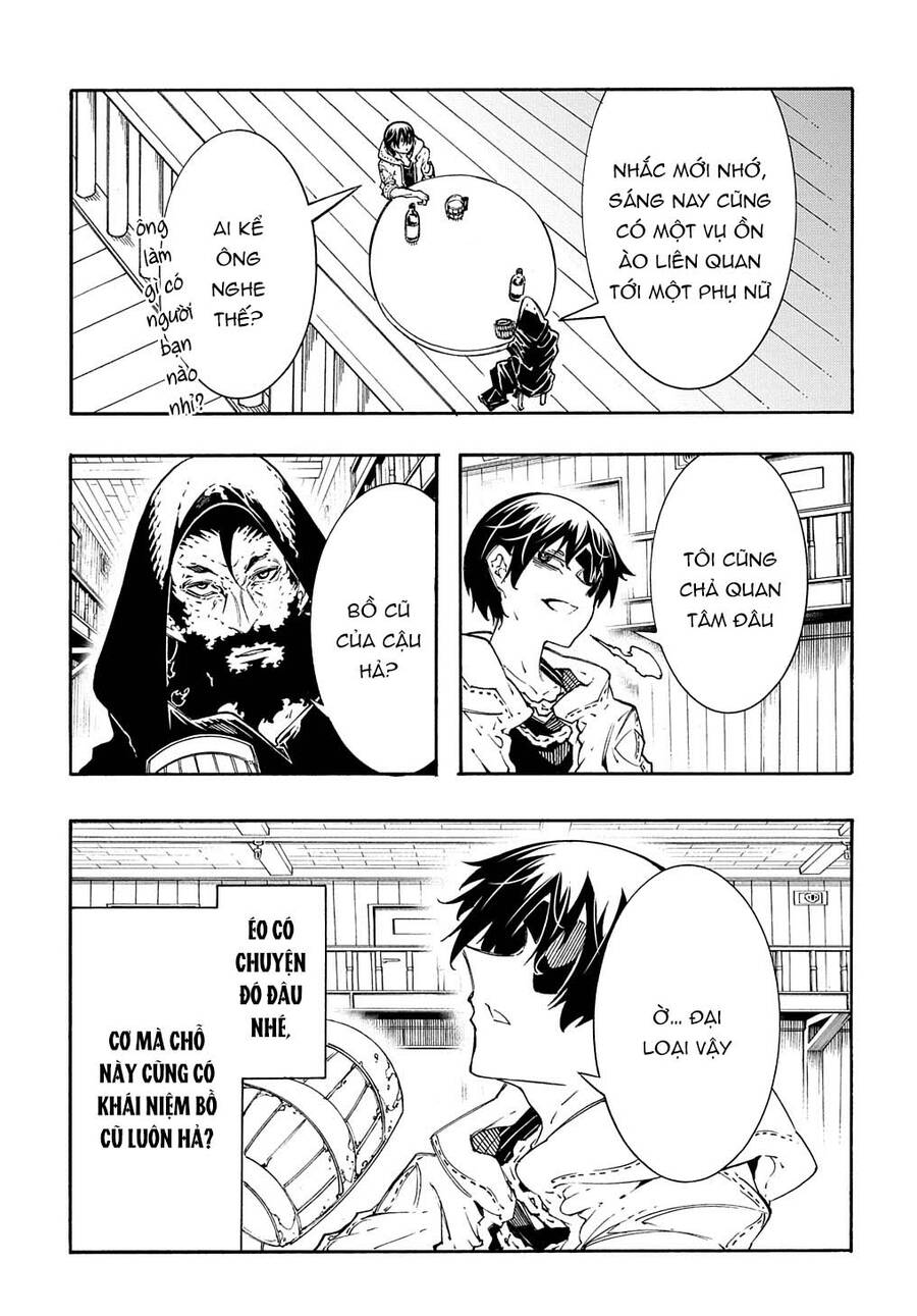 Kẻ Được Triệu Hồi Tới Thế Giới Giả Tưởng Vô Số Lần!! Chapter 32 - 26
