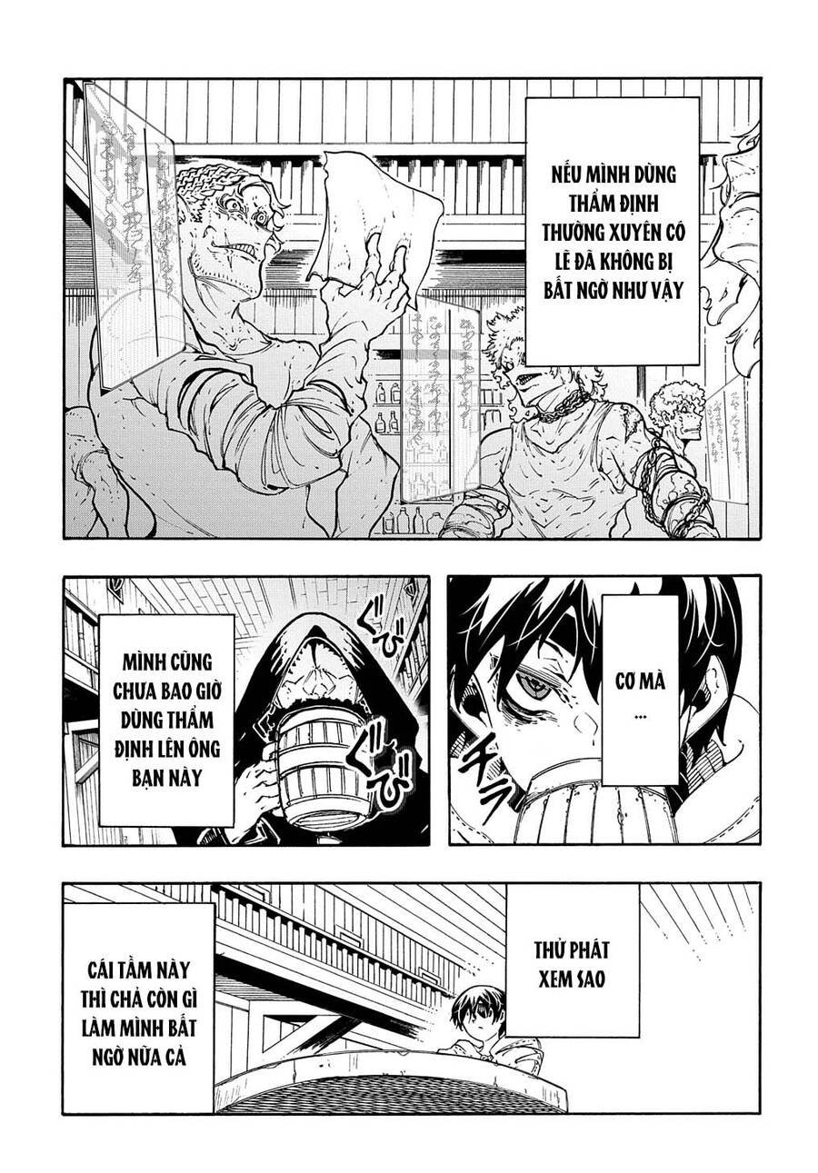 Kẻ Được Triệu Hồi Tới Thế Giới Giả Tưởng Vô Số Lần!! Chapter 32 - 28