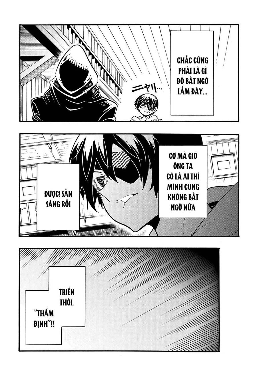 Kẻ Được Triệu Hồi Tới Thế Giới Giả Tưởng Vô Số Lần!! Chapter 32 - 30