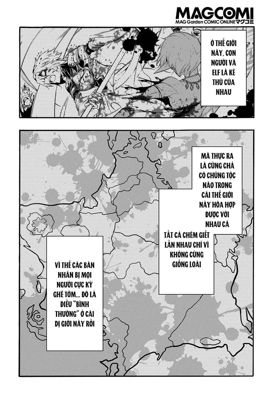 Kẻ Được Triệu Hồi Tới Thế Giới Giả Tưởng Vô Số Lần!! Chapter 32 - 5