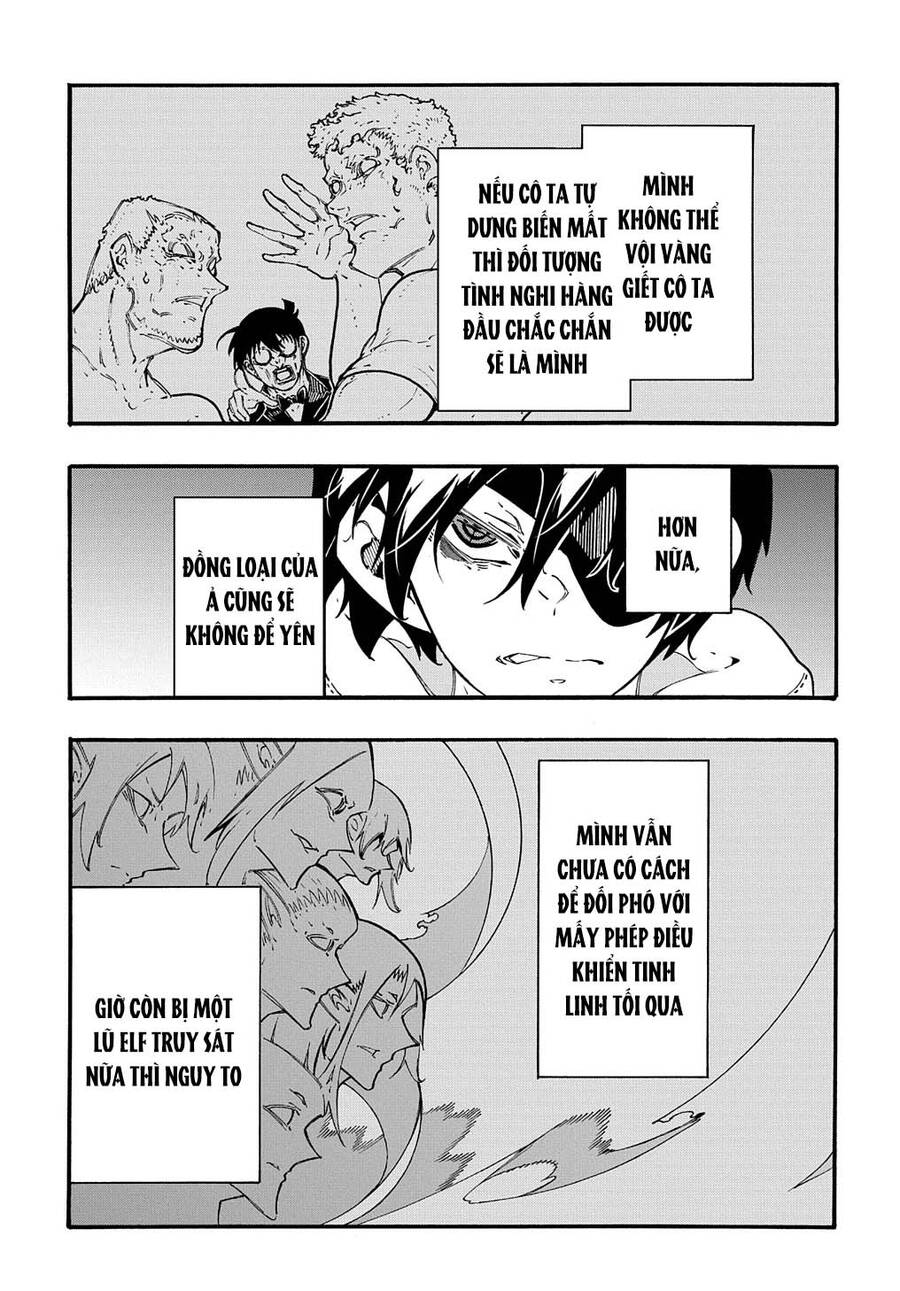 Kẻ Được Triệu Hồi Tới Thế Giới Giả Tưởng Vô Số Lần!! Chapter 32 - 8