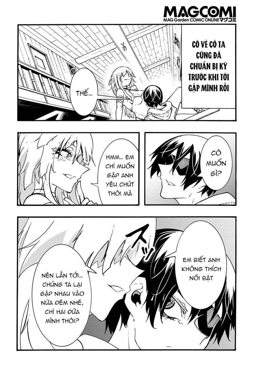 Kẻ Được Triệu Hồi Tới Thế Giới Giả Tưởng Vô Số Lần!! Chapter 32 - 9