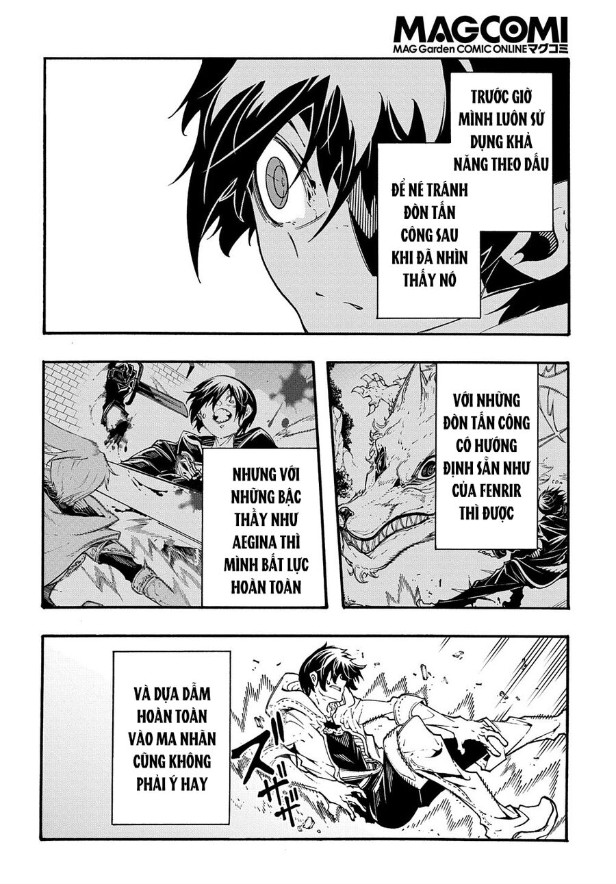 Kẻ Được Triệu Hồi Tới Thế Giới Giả Tưởng Vô Số Lần!! Chapter 33 - 19