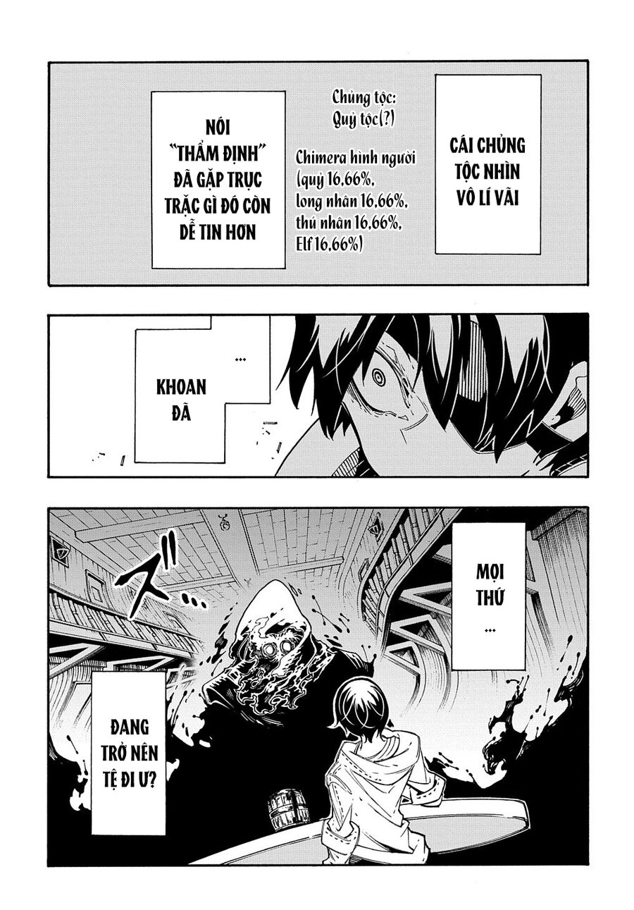 Kẻ Được Triệu Hồi Tới Thế Giới Giả Tưởng Vô Số Lần!! Chapter 33 - 7