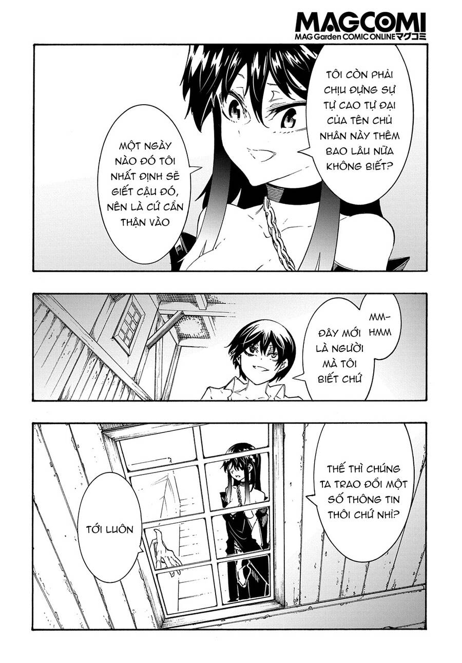 Kẻ Được Triệu Hồi Tới Thế Giới Giả Tưởng Vô Số Lần!! Chapter 34 - 11