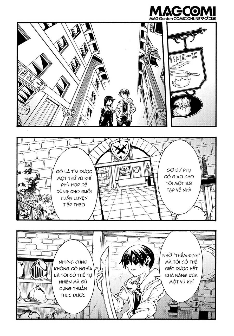 Kẻ Được Triệu Hồi Tới Thế Giới Giả Tưởng Vô Số Lần!! Chapter 34 - 13