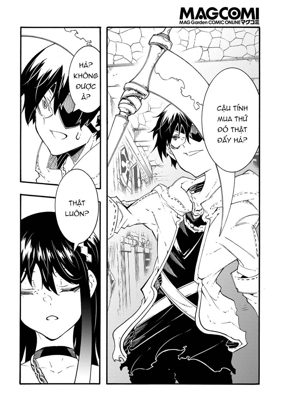 Kẻ Được Triệu Hồi Tới Thế Giới Giả Tưởng Vô Số Lần!! Chapter 34 - 15