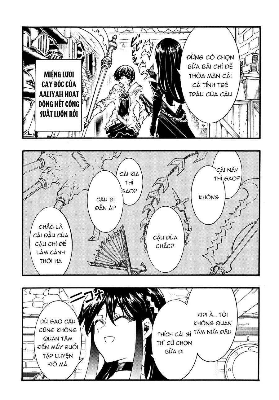 Kẻ Được Triệu Hồi Tới Thế Giới Giả Tưởng Vô Số Lần!! Chapter 34 - 16