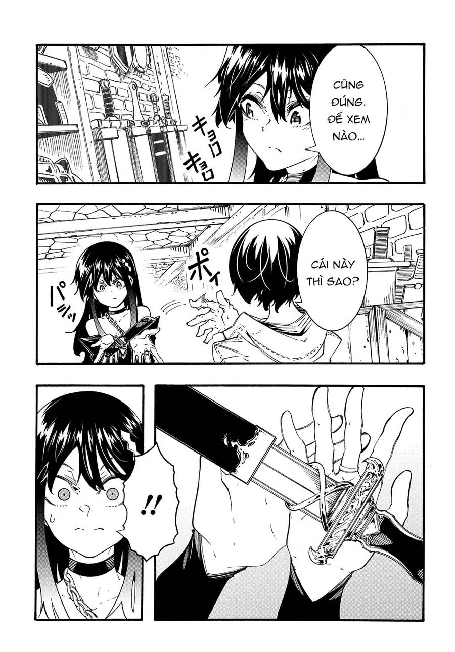 Kẻ Được Triệu Hồi Tới Thế Giới Giả Tưởng Vô Số Lần!! Chapter 34 - 18