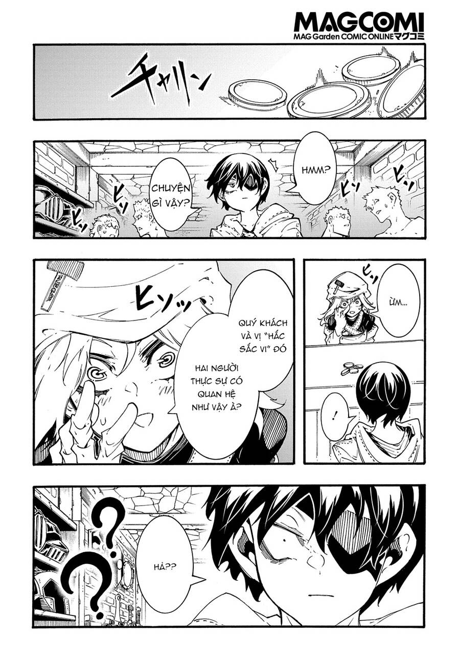 Kẻ Được Triệu Hồi Tới Thế Giới Giả Tưởng Vô Số Lần!! Chapter 34 - 19