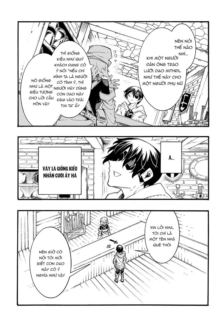 Kẻ Được Triệu Hồi Tới Thế Giới Giả Tưởng Vô Số Lần!! Chapter 34 - 20