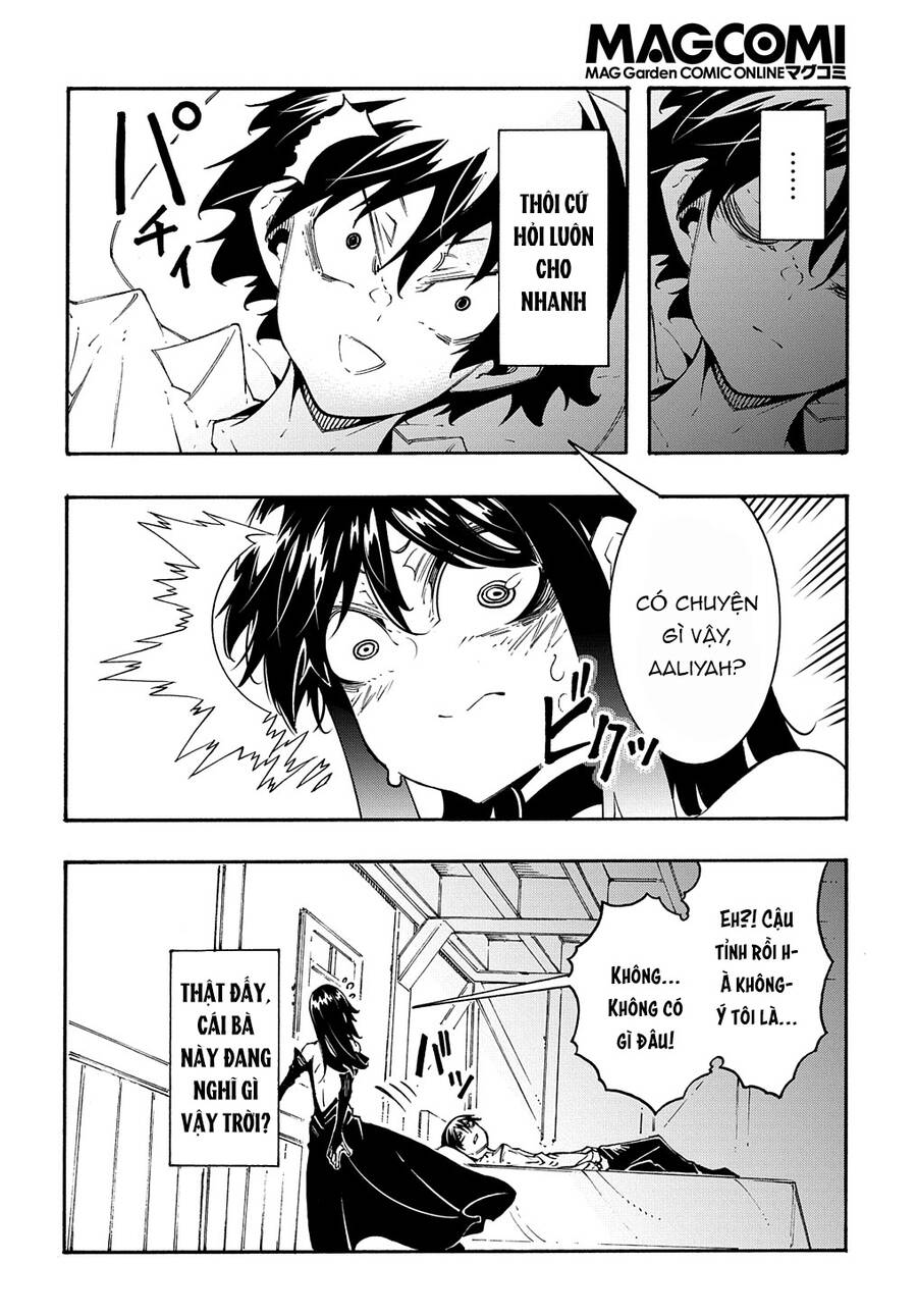 Kẻ Được Triệu Hồi Tới Thế Giới Giả Tưởng Vô Số Lần!! Chapter 34 - 3