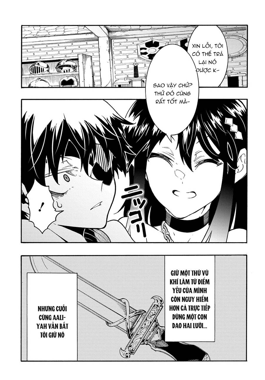 Kẻ Được Triệu Hồi Tới Thế Giới Giả Tưởng Vô Số Lần!! Chapter 34 - 22
