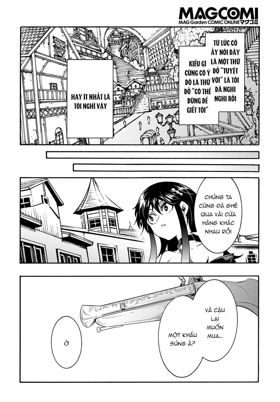 Kẻ Được Triệu Hồi Tới Thế Giới Giả Tưởng Vô Số Lần!! Chapter 34 - 23