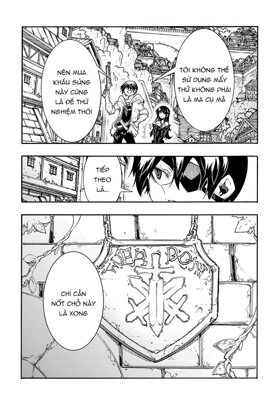 Kẻ Được Triệu Hồi Tới Thế Giới Giả Tưởng Vô Số Lần!! Chapter 34 - 24