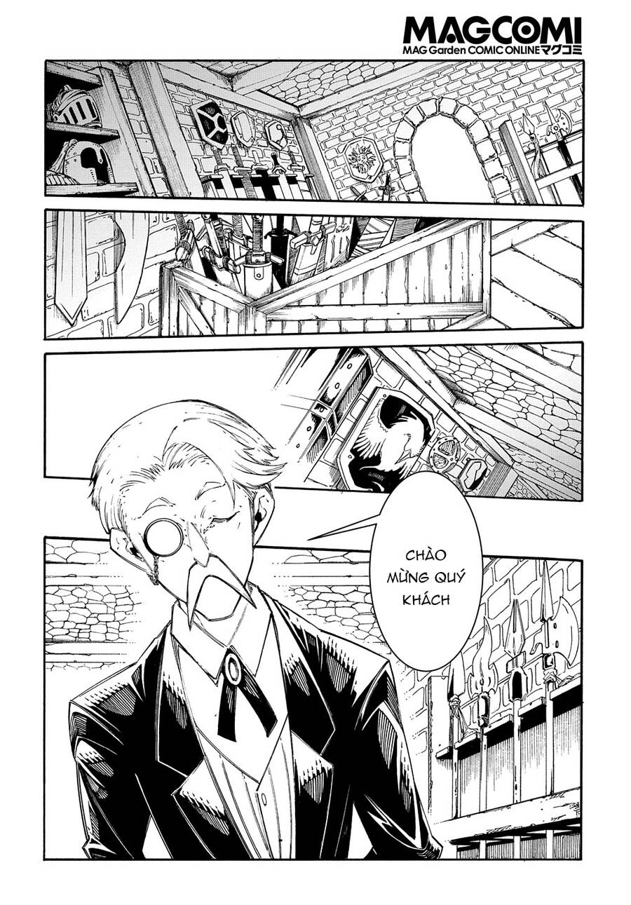 Kẻ Được Triệu Hồi Tới Thế Giới Giả Tưởng Vô Số Lần!! Chapter 34 - 25