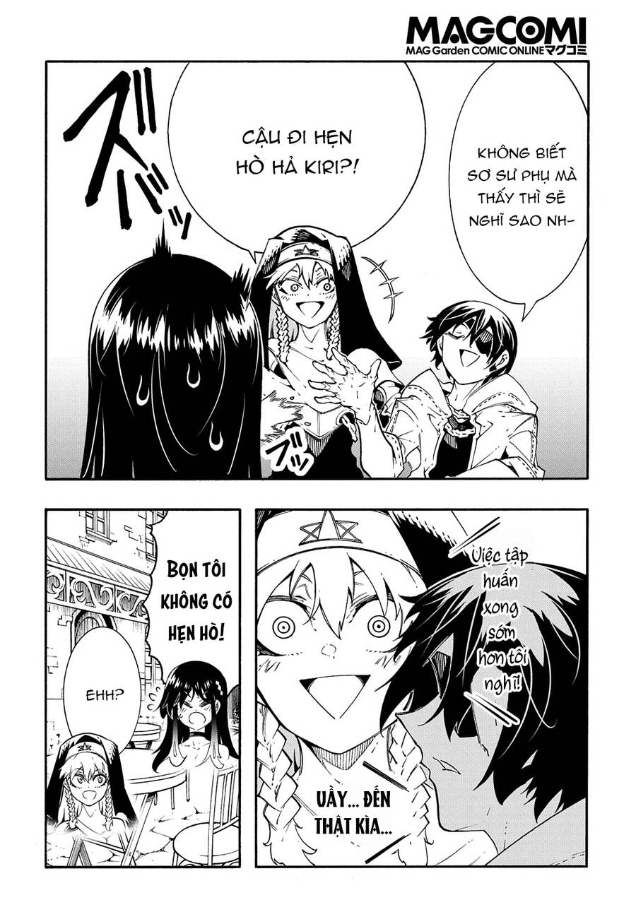 Kẻ Được Triệu Hồi Tới Thế Giới Giả Tưởng Vô Số Lần!! Chapter 34 - 29