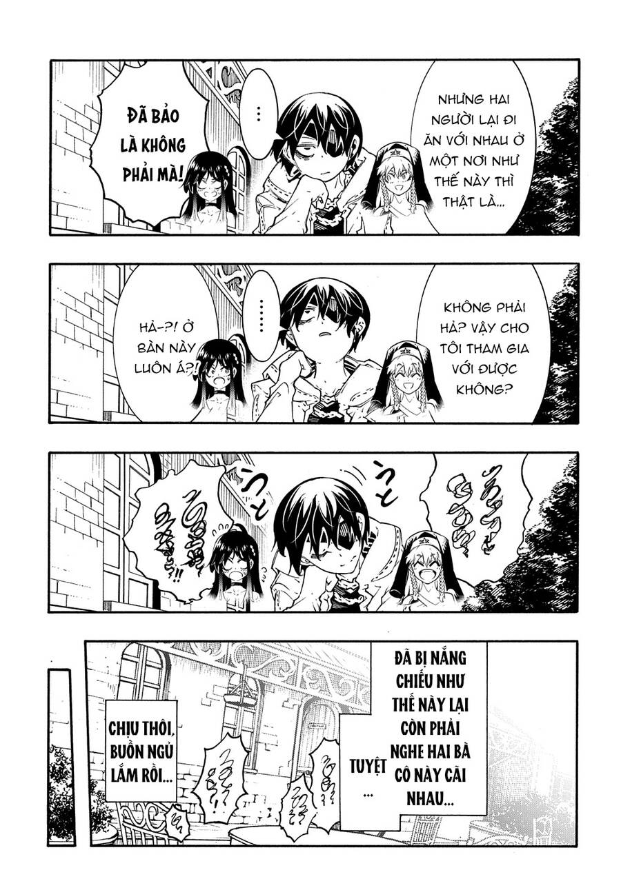 Kẻ Được Triệu Hồi Tới Thế Giới Giả Tưởng Vô Số Lần!! Chapter 34 - 30