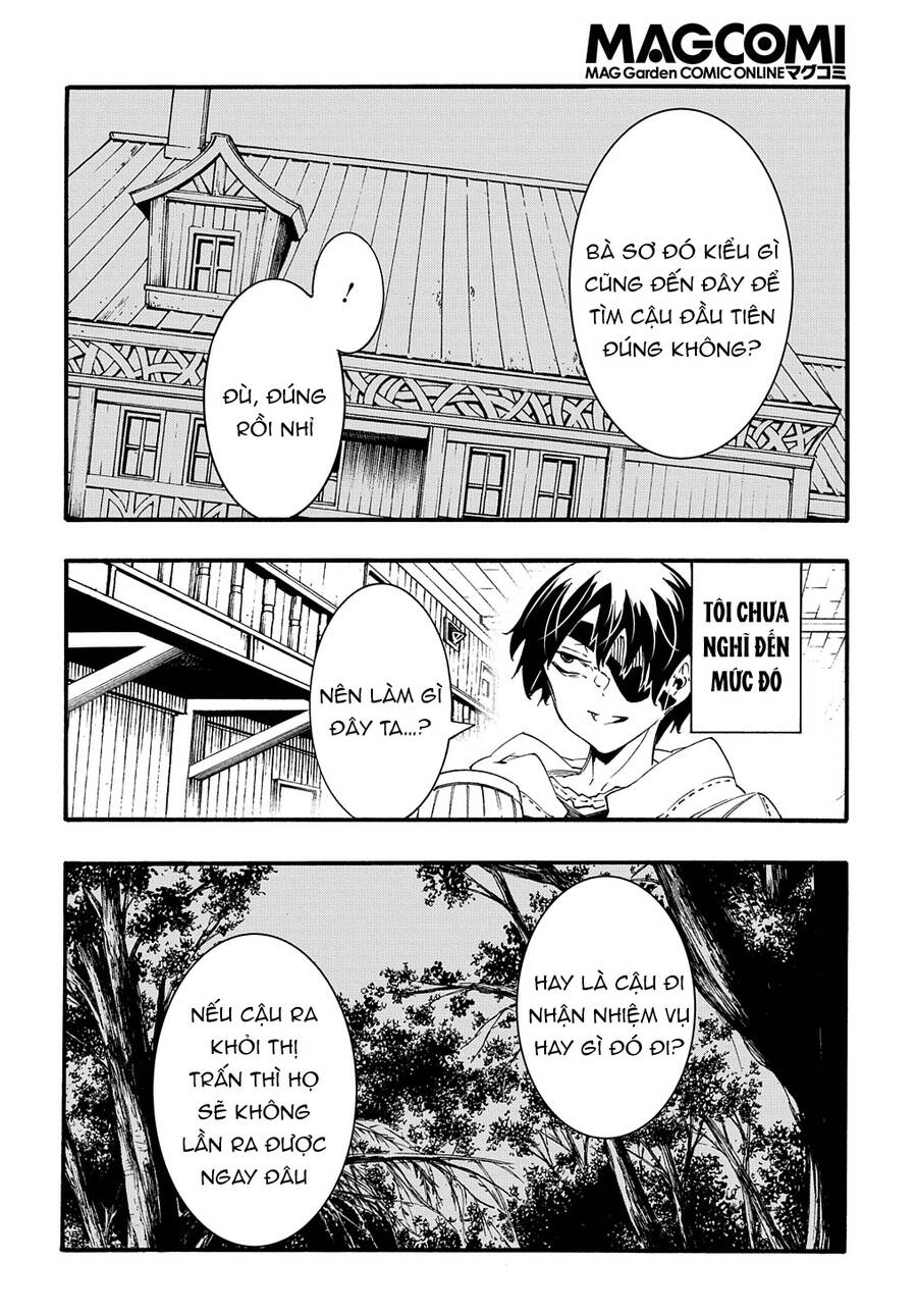 Kẻ Được Triệu Hồi Tới Thế Giới Giả Tưởng Vô Số Lần!! Chapter 34 - 33