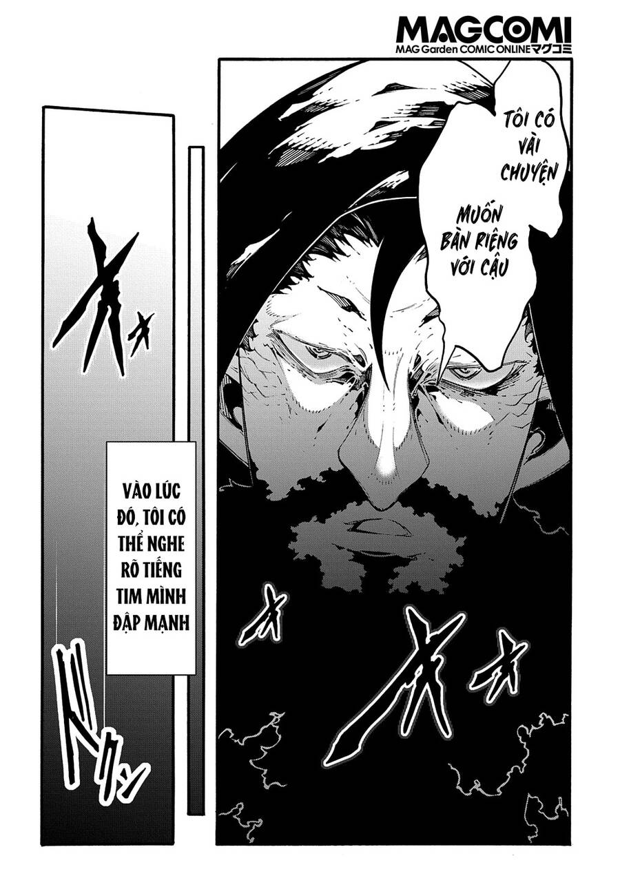 Kẻ Được Triệu Hồi Tới Thế Giới Giả Tưởng Vô Số Lần!! Chapter 34 - 35
