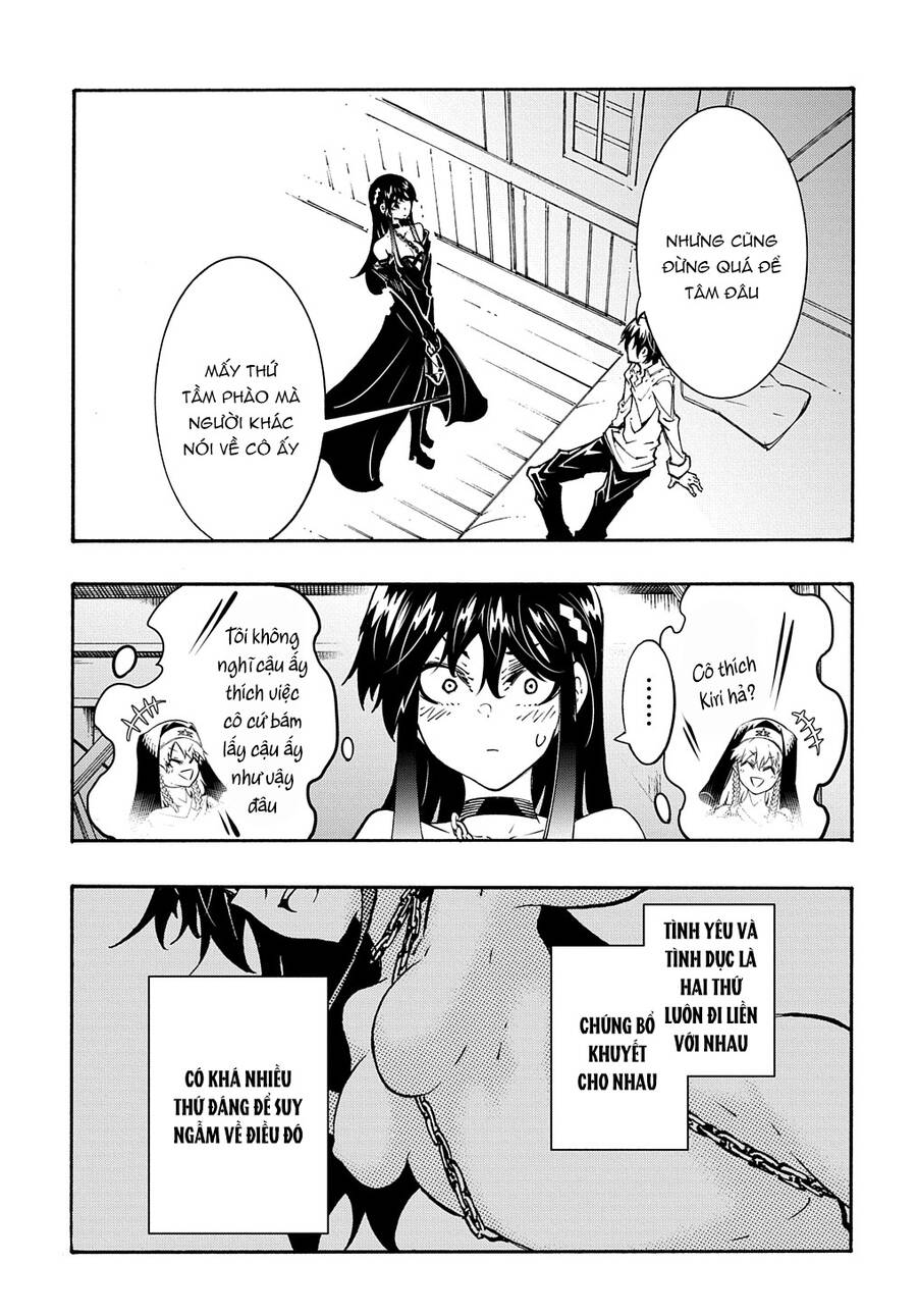 Kẻ Được Triệu Hồi Tới Thế Giới Giả Tưởng Vô Số Lần!! Chapter 34 - 6