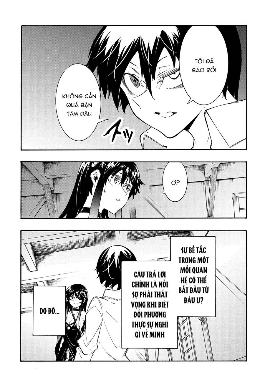 Kẻ Được Triệu Hồi Tới Thế Giới Giả Tưởng Vô Số Lần!! Chapter 34 - 8