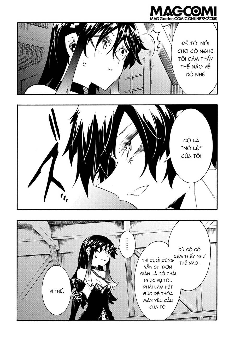 Kẻ Được Triệu Hồi Tới Thế Giới Giả Tưởng Vô Số Lần!! Chapter 34 - 9