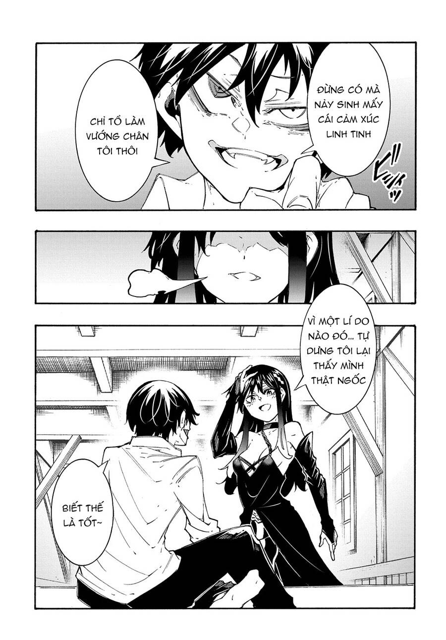 Kẻ Được Triệu Hồi Tới Thế Giới Giả Tưởng Vô Số Lần!! Chapter 34 - 10