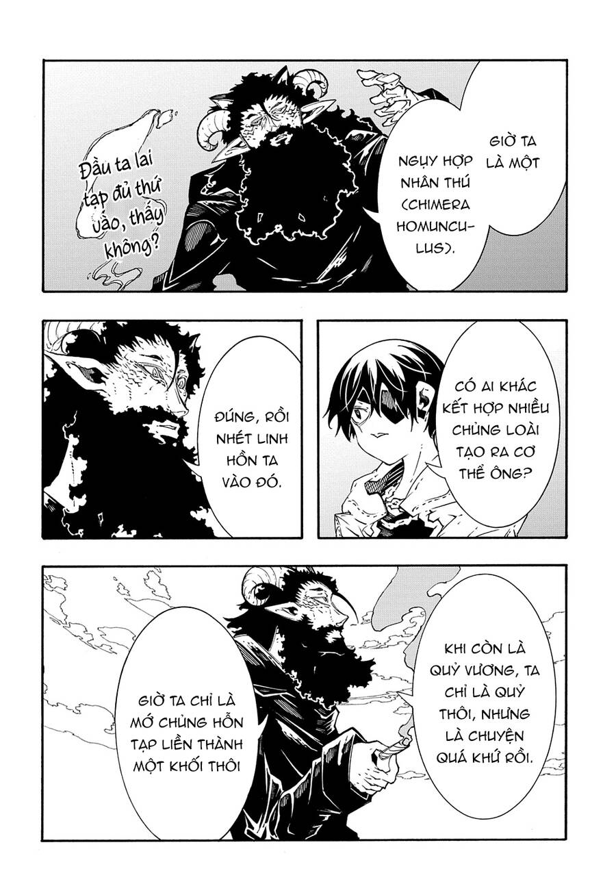 Kẻ Được Triệu Hồi Tới Thế Giới Giả Tưởng Vô Số Lần!! Chapter 35 - 14