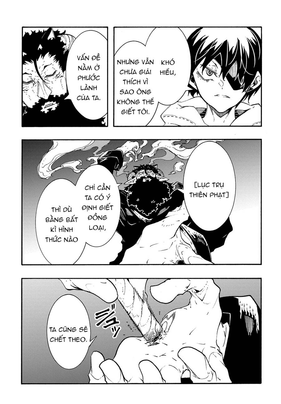 Kẻ Được Triệu Hồi Tới Thế Giới Giả Tưởng Vô Số Lần!! Chapter 35 - 15